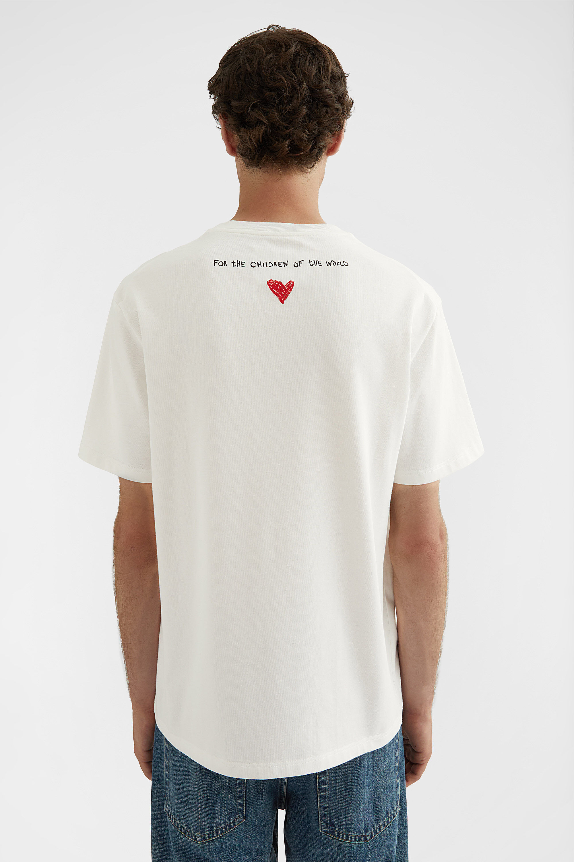 Jil Sander for OTB Foundation T-shirt - 4