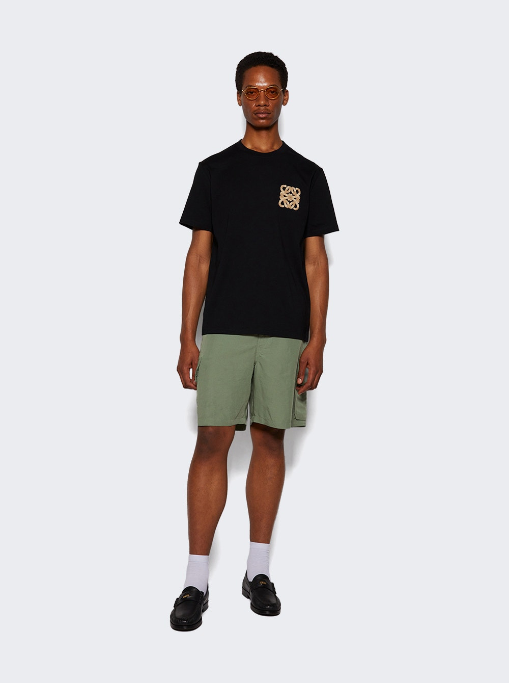 Paula's Ibiza Cargo Shorts Sage - 5