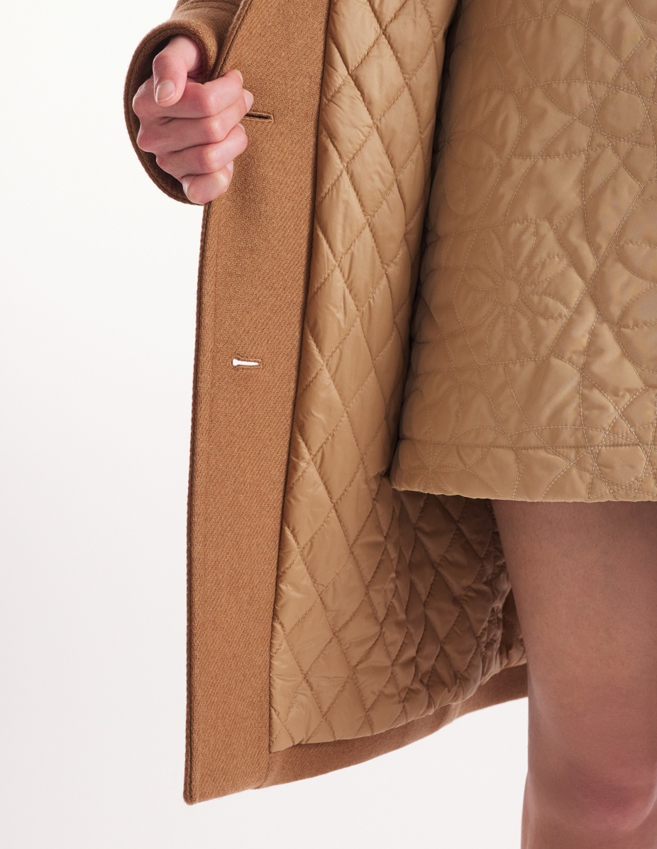 WOOL COAT - 5