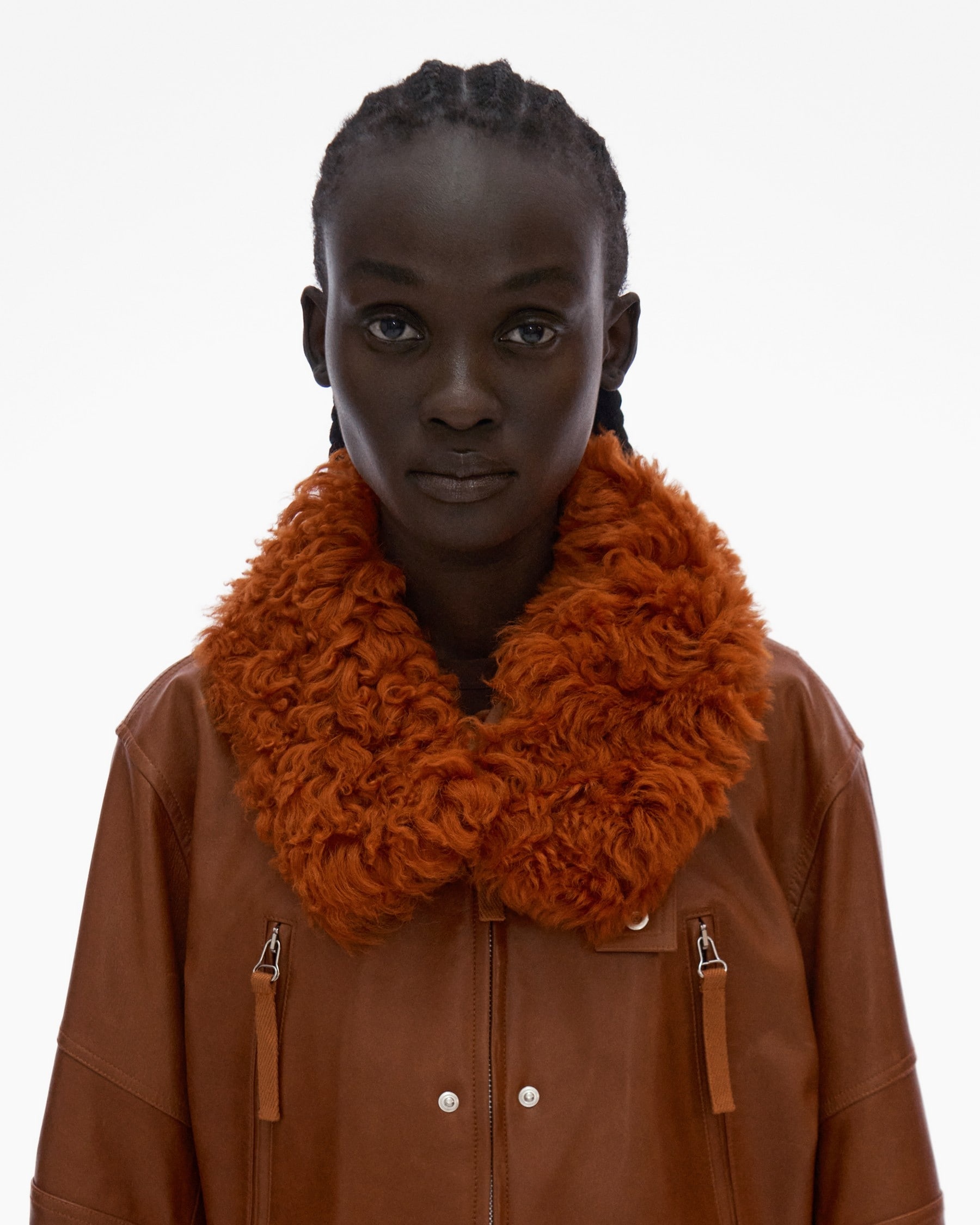 LEATHER ASTRO JACKET - 7