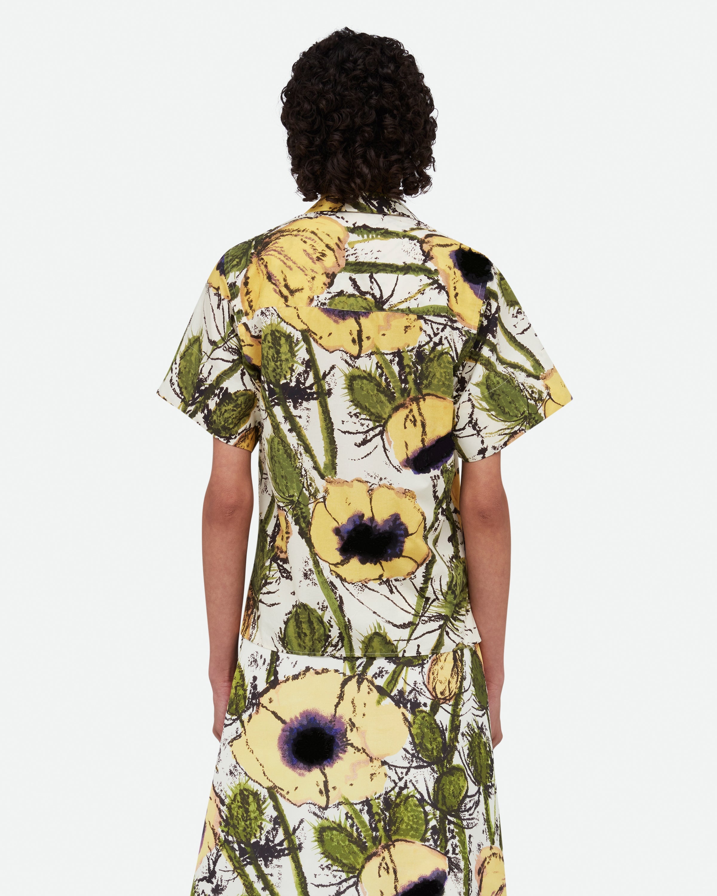 Althea Pintuck Shirt - 3