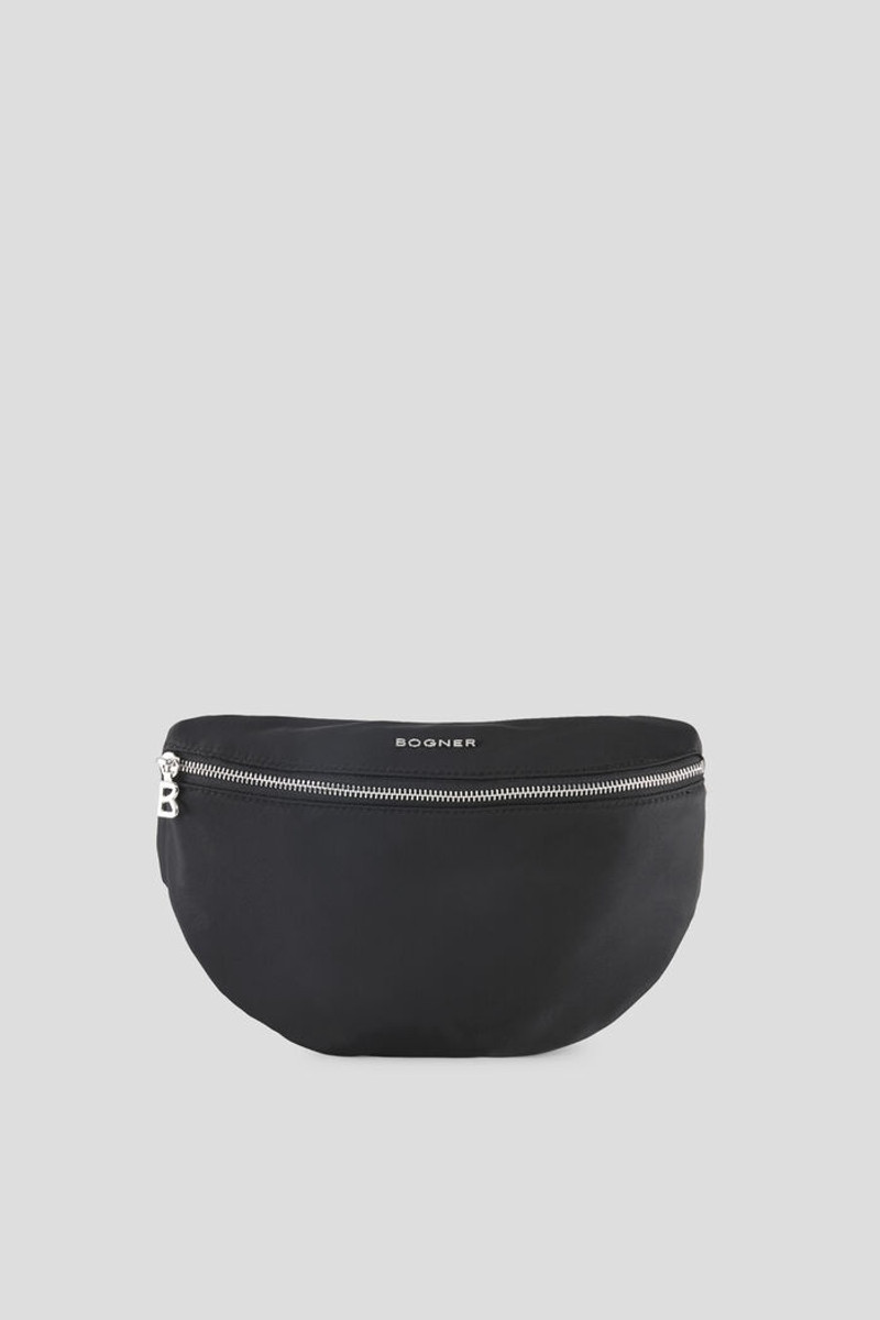 Klosters Leny belt bag in Black 1