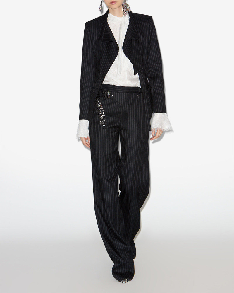 Isabel Marant NELVIA JACKET outlook