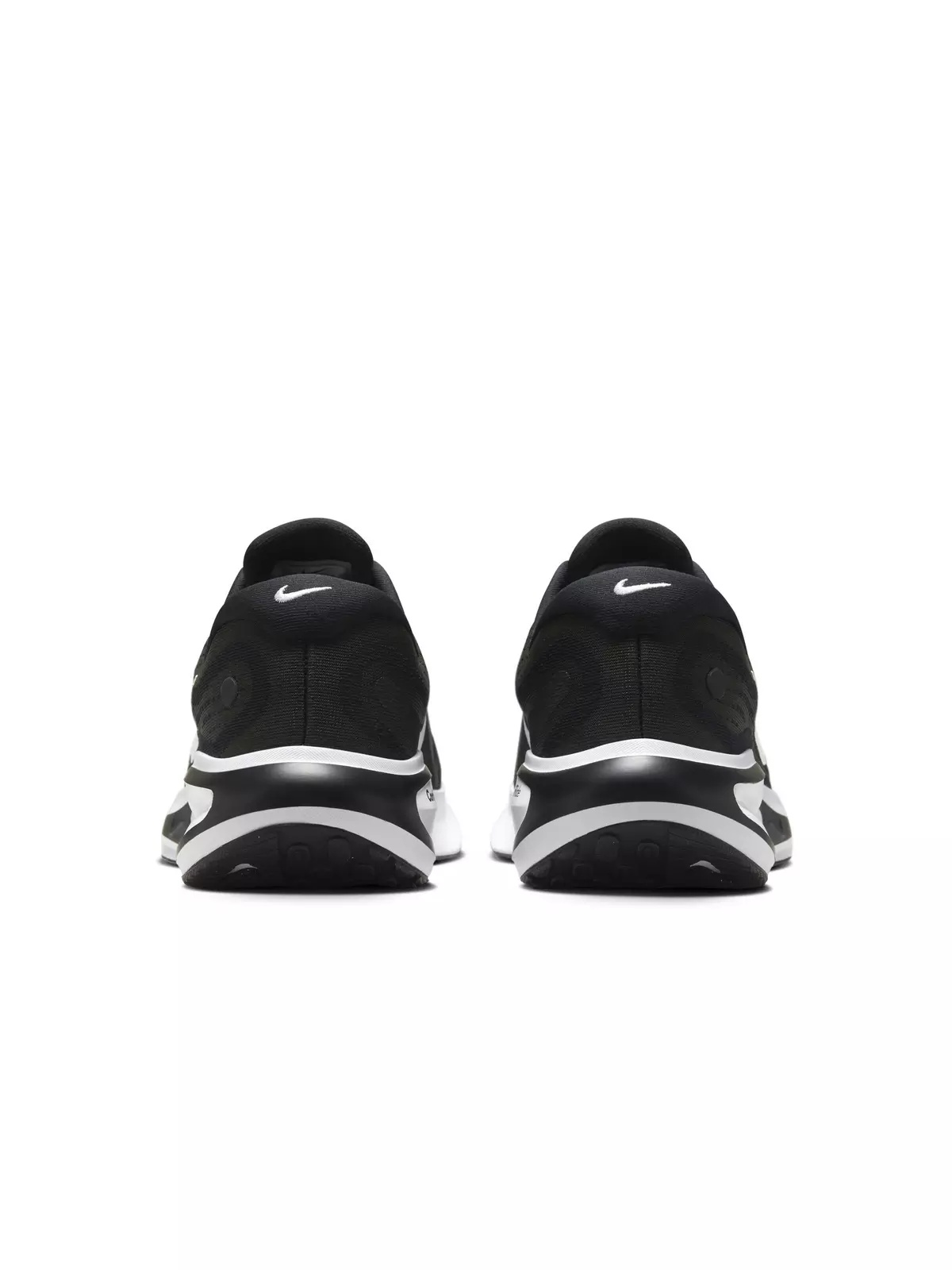 Journey Run "Black/White" Women's Running Shoe - 5