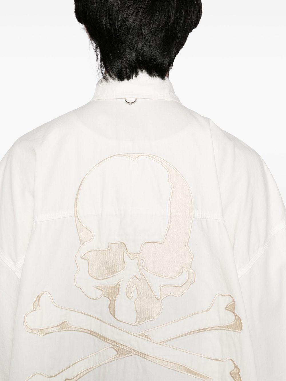 embroidered shirt - 5