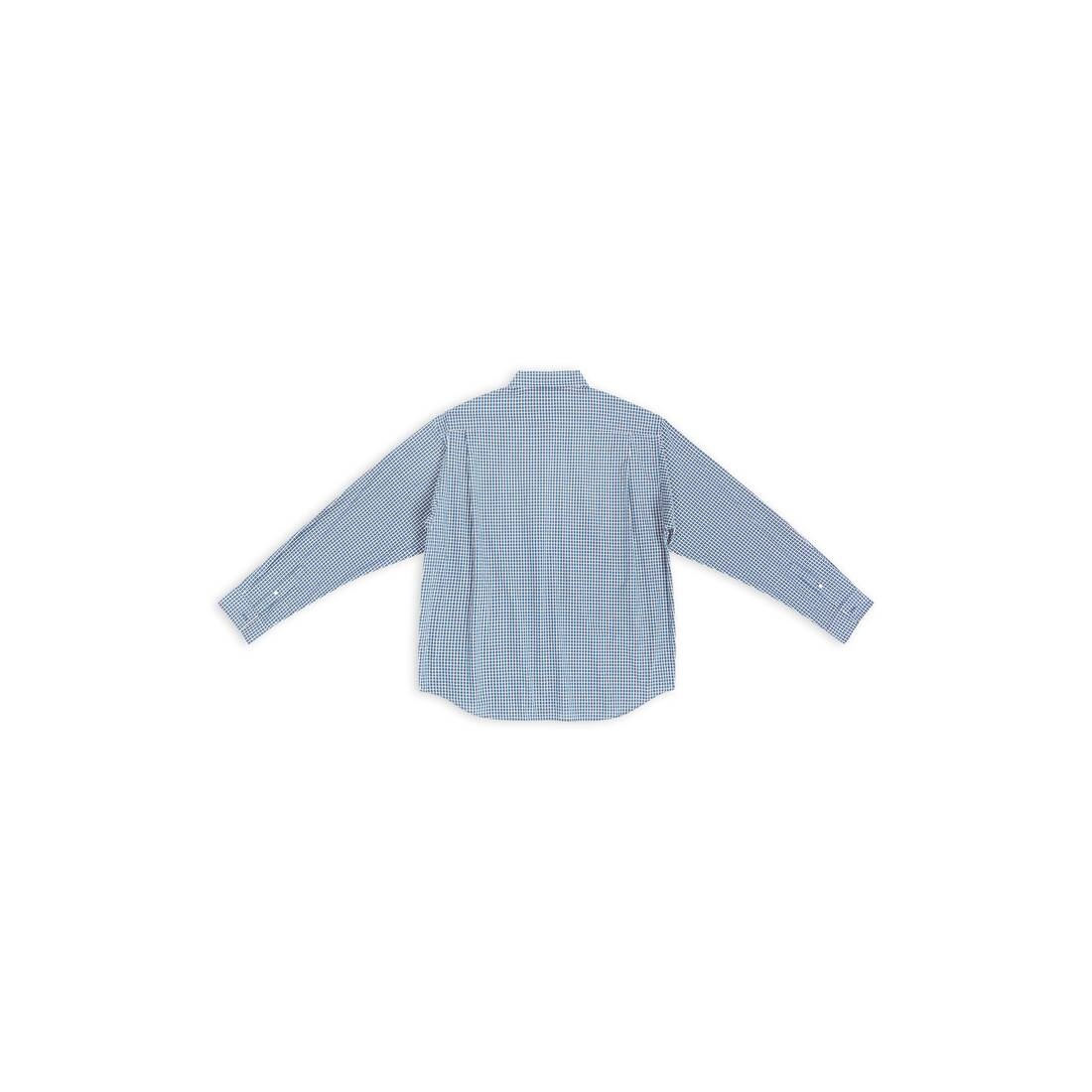 large fit shirt - 2