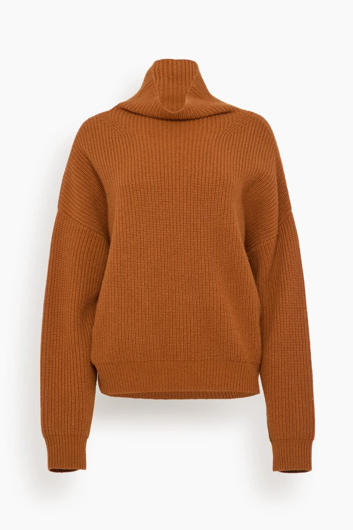 Brooke Sweater in Caramel - 1