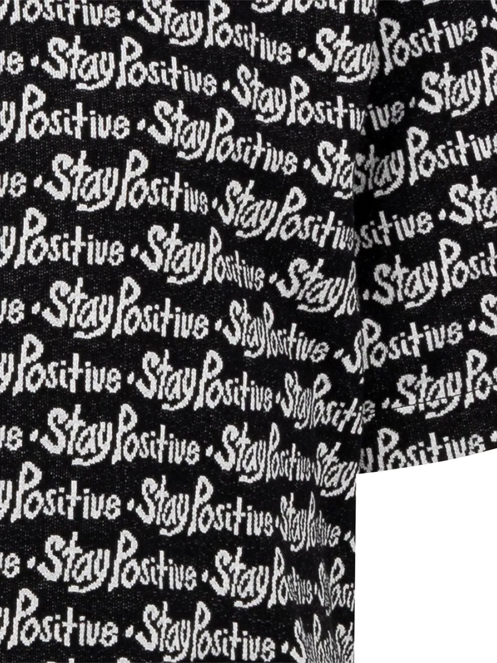 Stay Positive short-sleeve T-shirt - 3