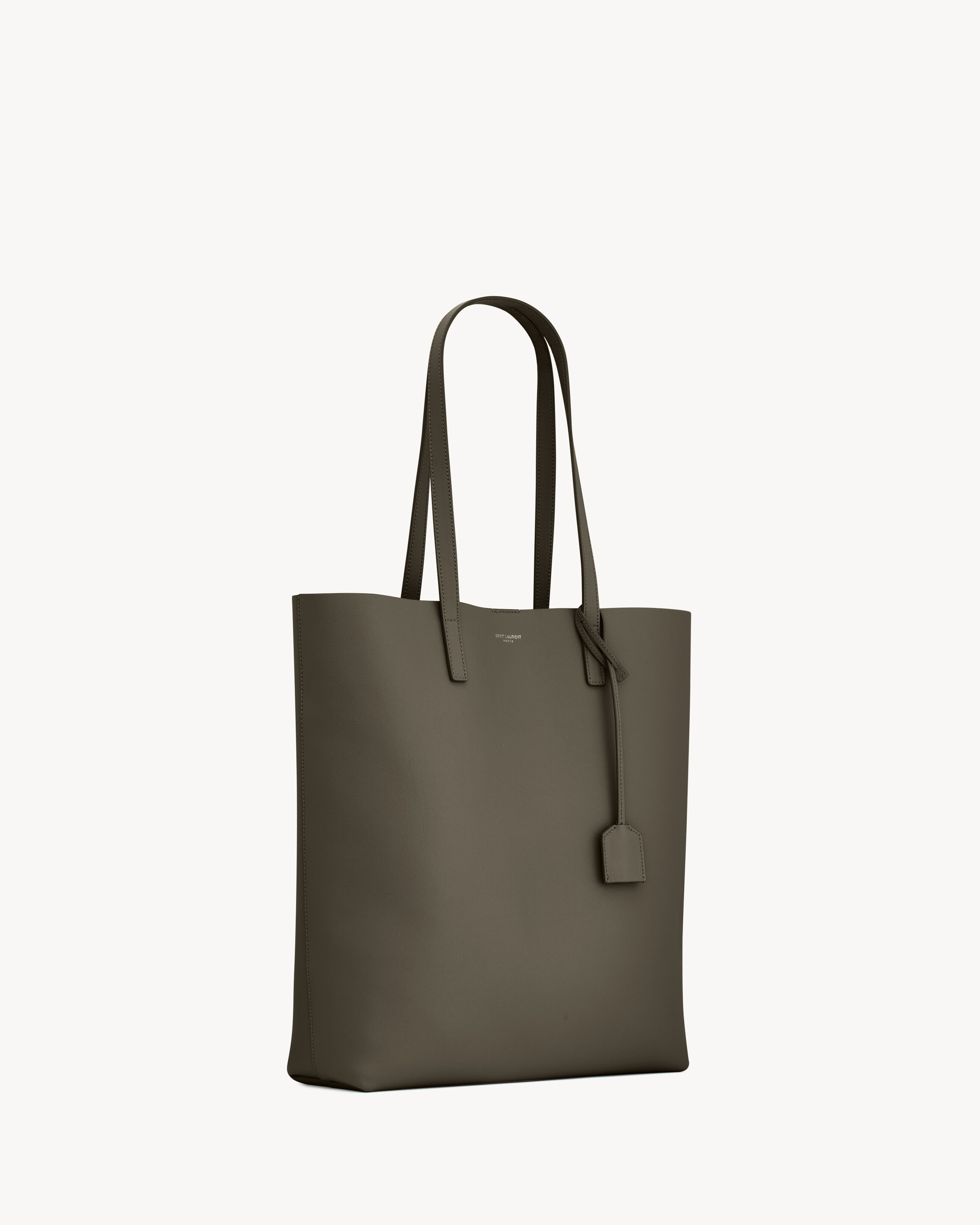 SHOPPING SAINT LAURENT IN LEATHER - 5