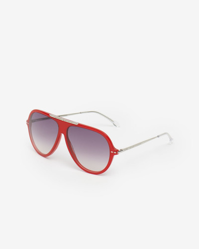 Isabel Marant HERA SUNGLASSES outlook