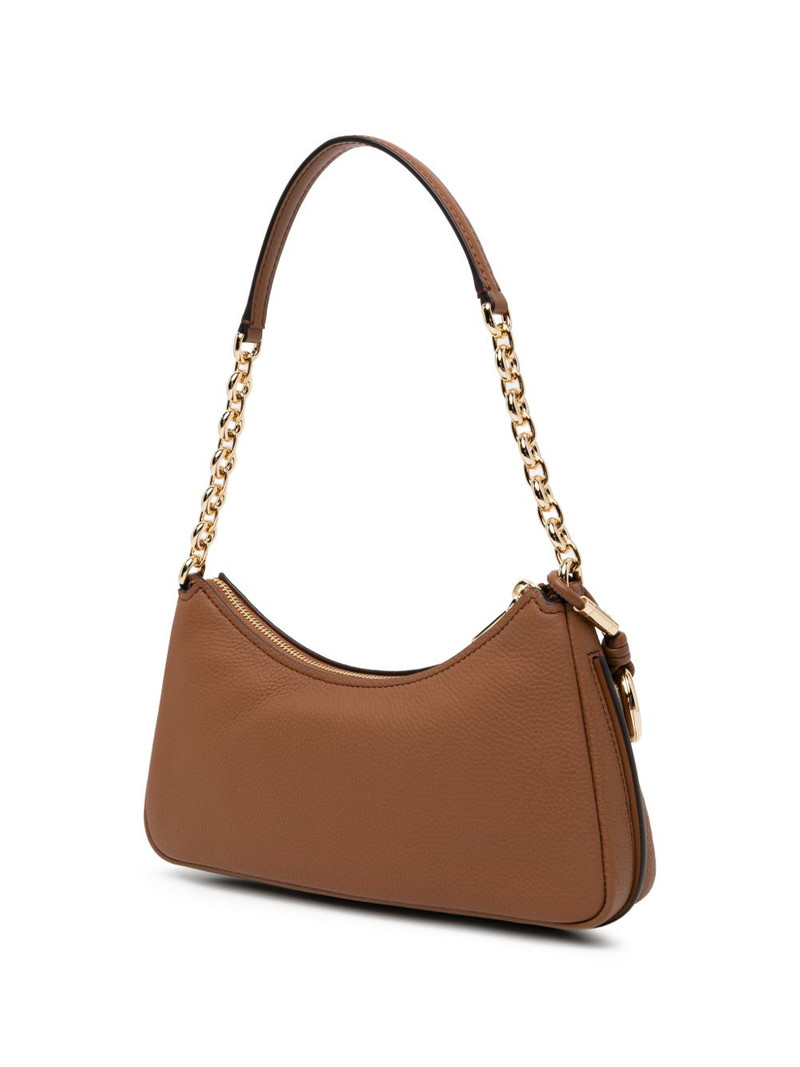 Nolita Medium Pebbled Leather Chain Pochette 3