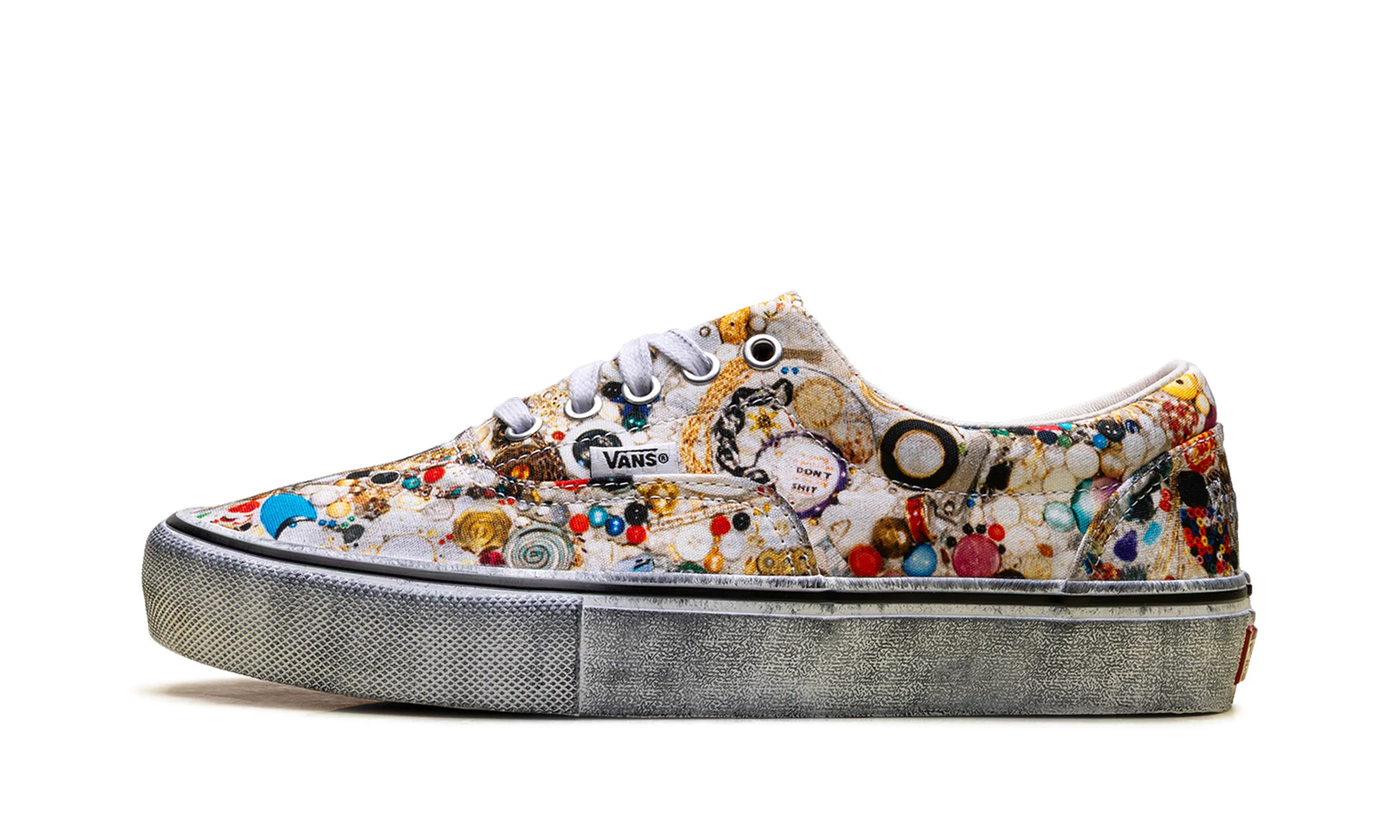 Era "Supreme x Mike Kelley - White" VN00110ANTR - 1