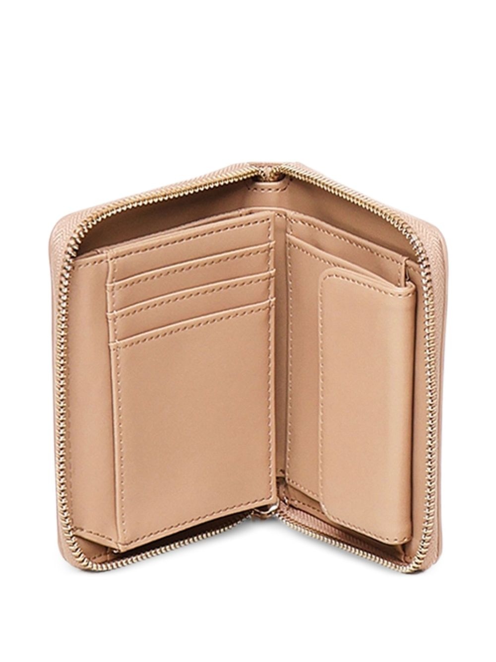 zip-closure logo-detail wallet - 4