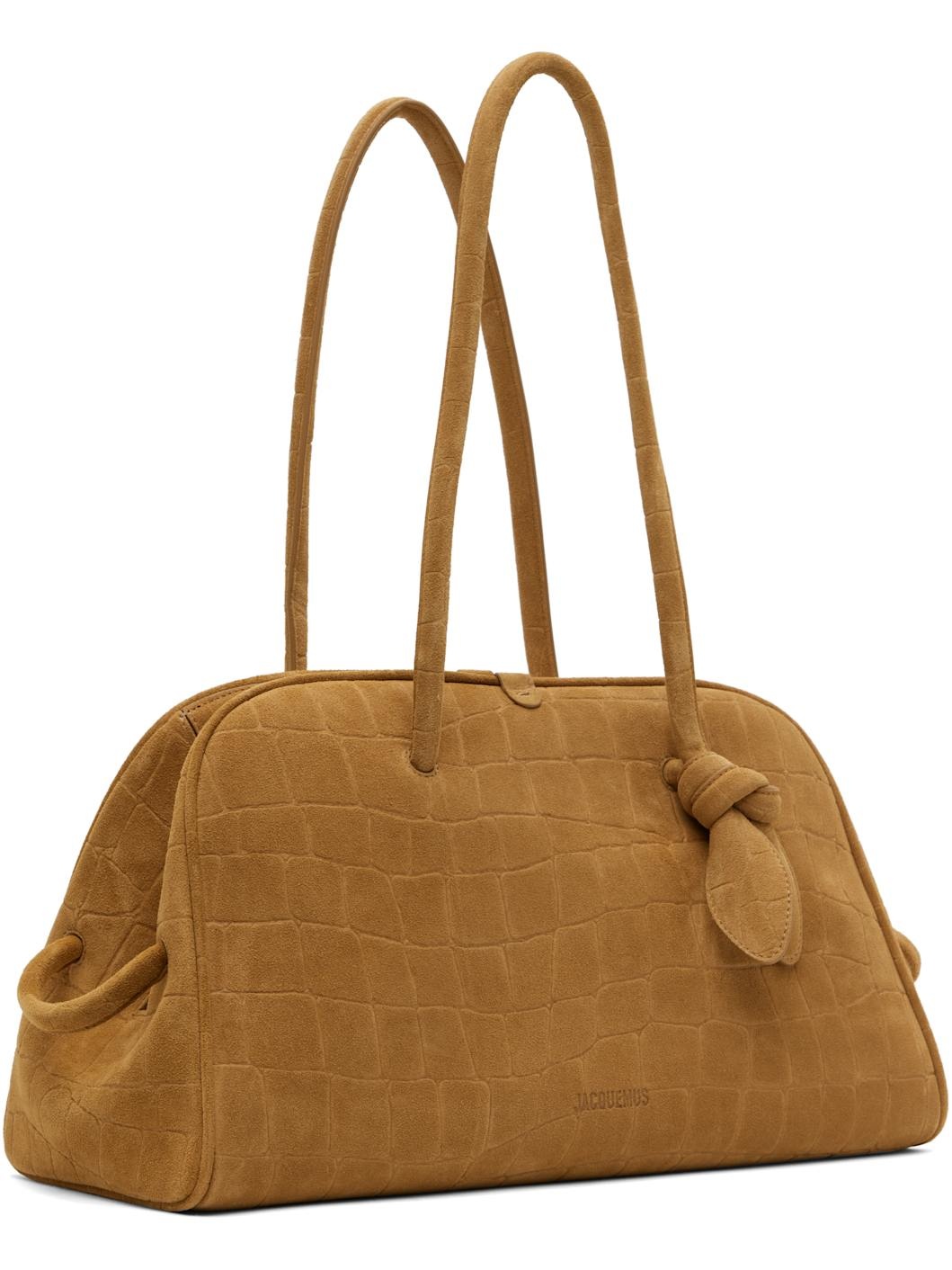 Tan La Croisière 'The large Turismo' Tote - 2