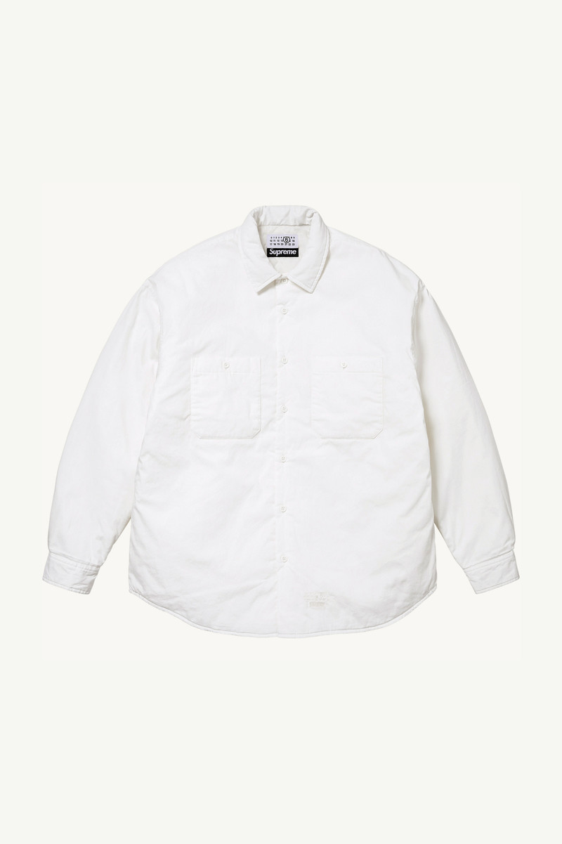 Supreme®/ MM6 Padded Shirt - 1