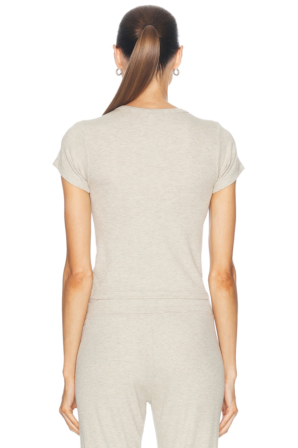Short Sleeve Baby Tee - 3