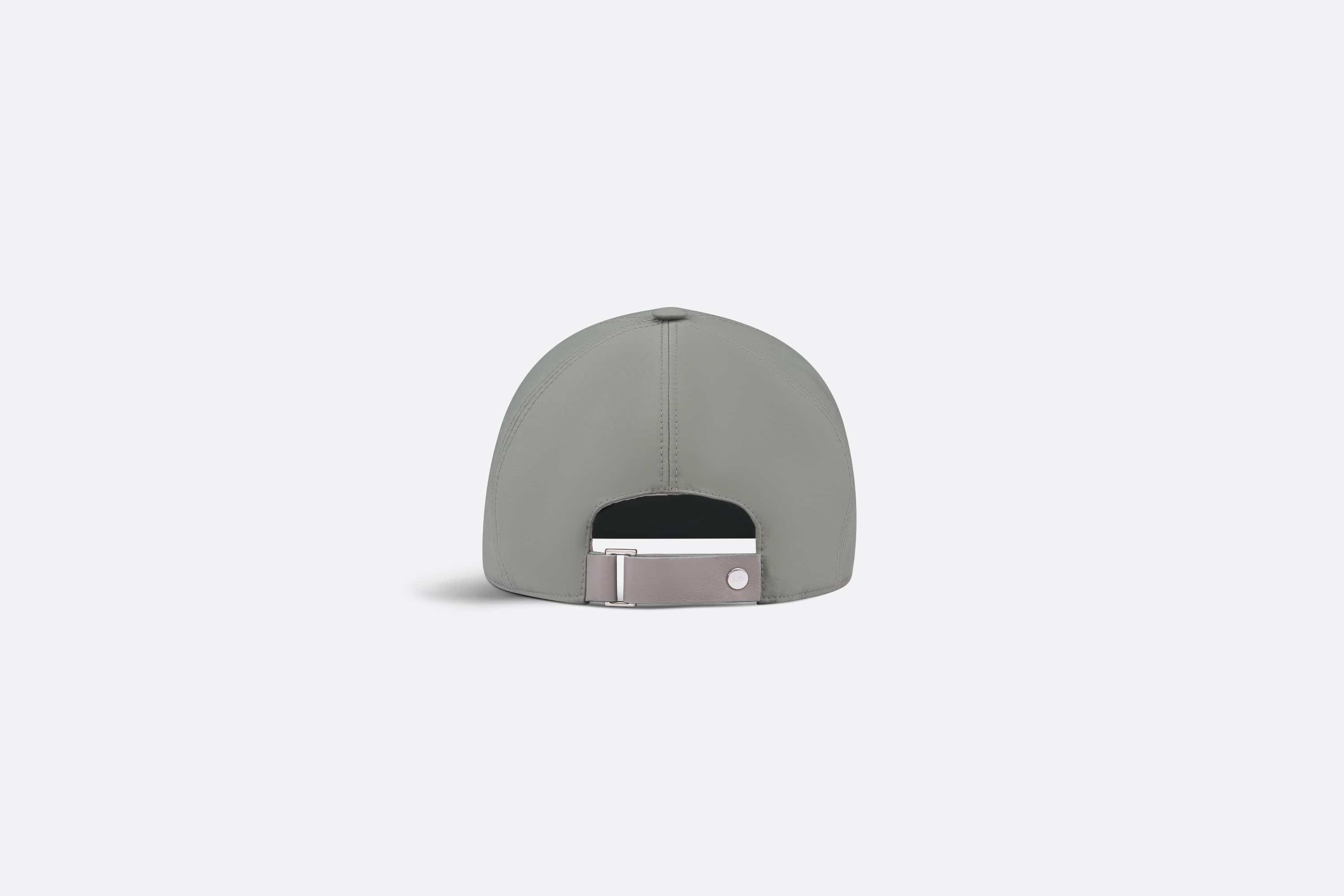 Christian Dior Couture Baseball Cap - 4