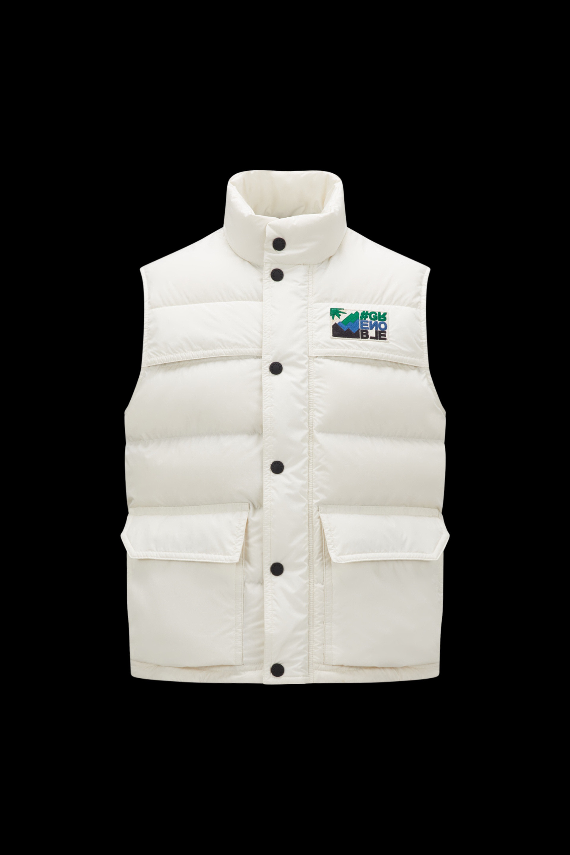 Arpasson Down Vest - 1