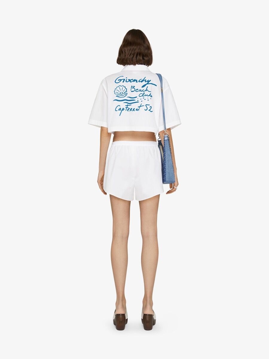 Givenchy mini shorts - 3