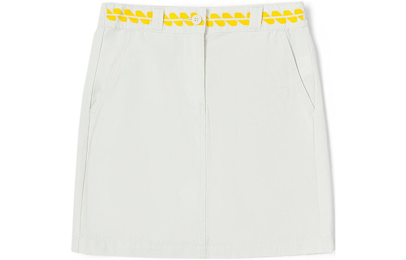 Vans (WMNS) Vans X Otw Art Collection NUTTSH Wanton Skirts 'White' VN000EW7FS8 outlook