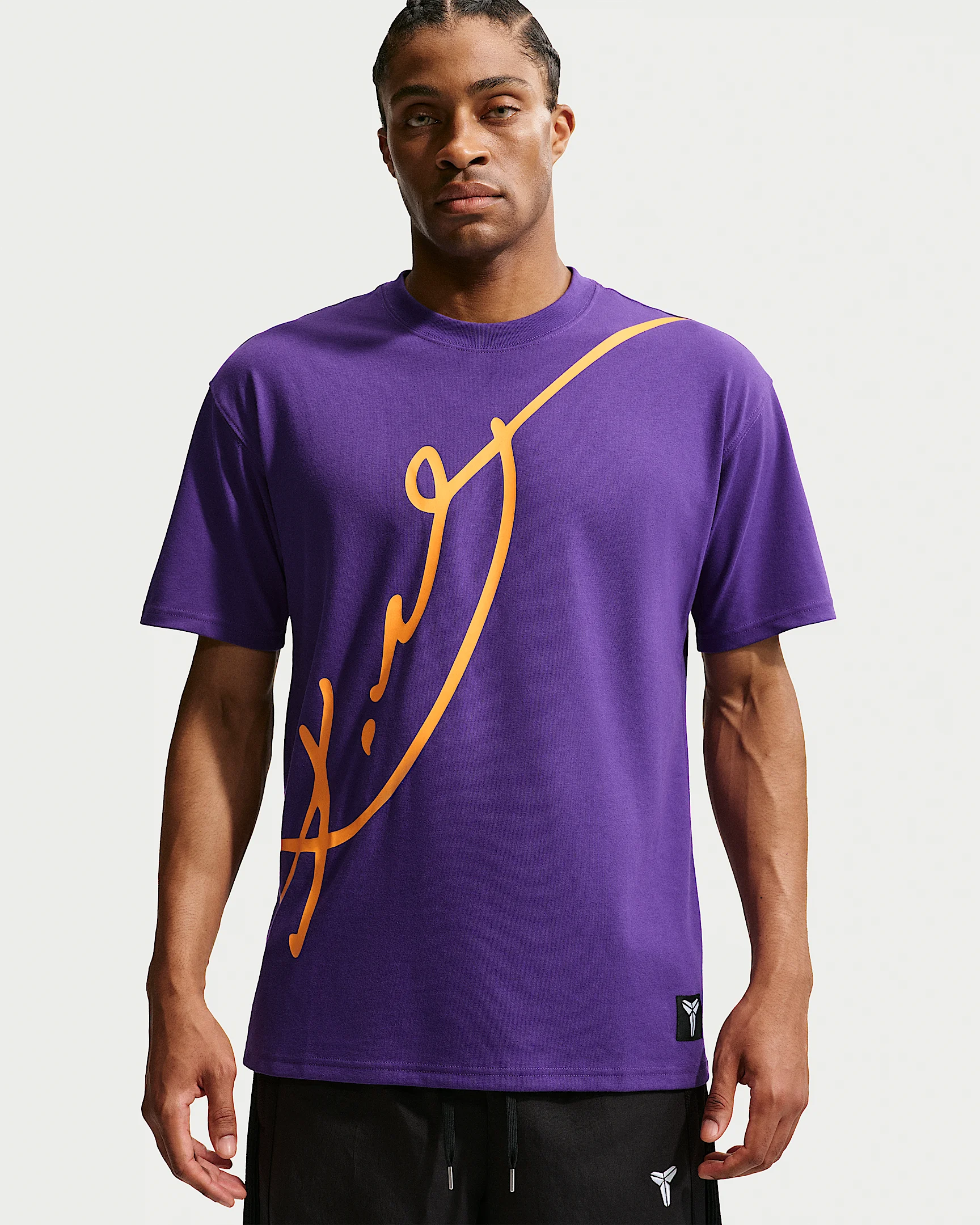 Kobe Men's Dri-FIT Basketball T-Shirt - 1