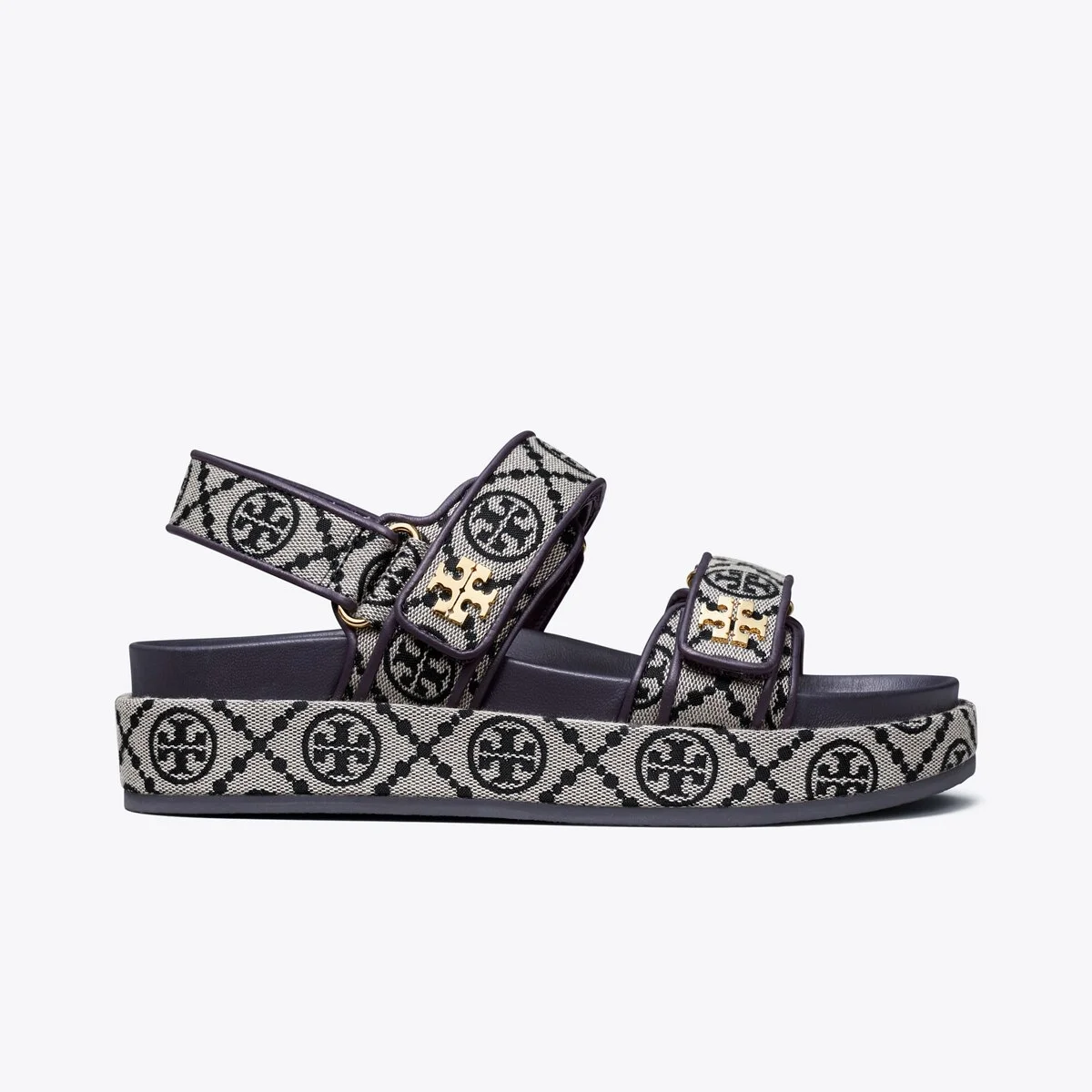 T Monogram Kira Sport Sandal - 1