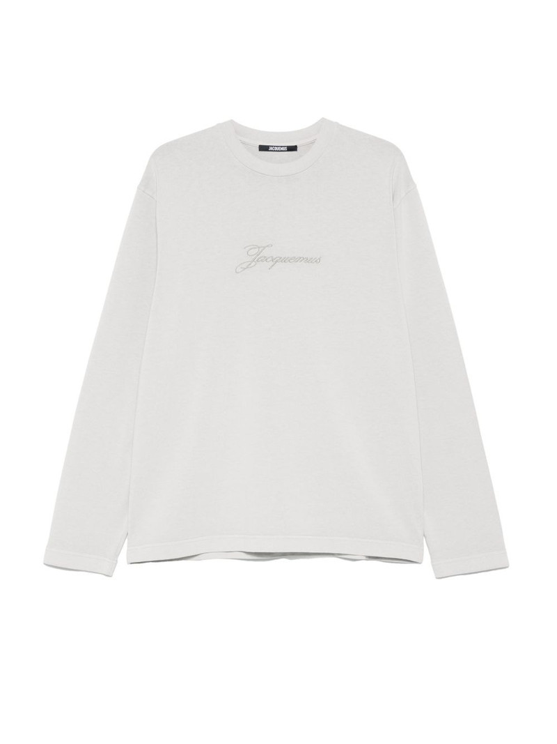 long-sleeved T-shirt 1