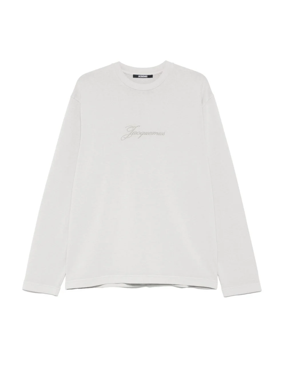 long-sleeved T-shirt - 1