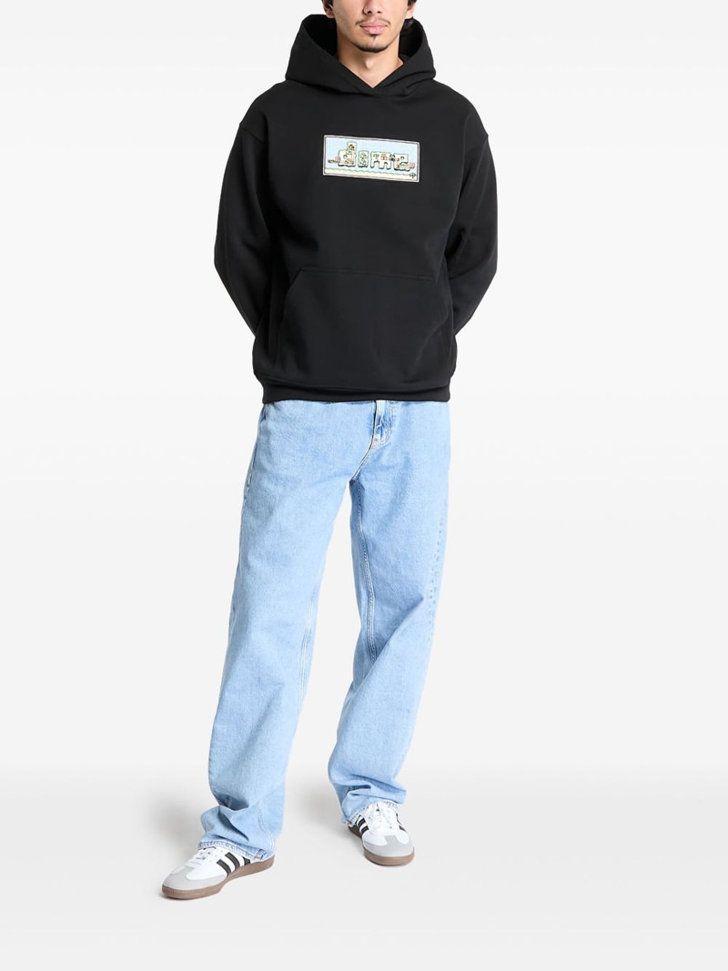 Dime World hoodie outlook