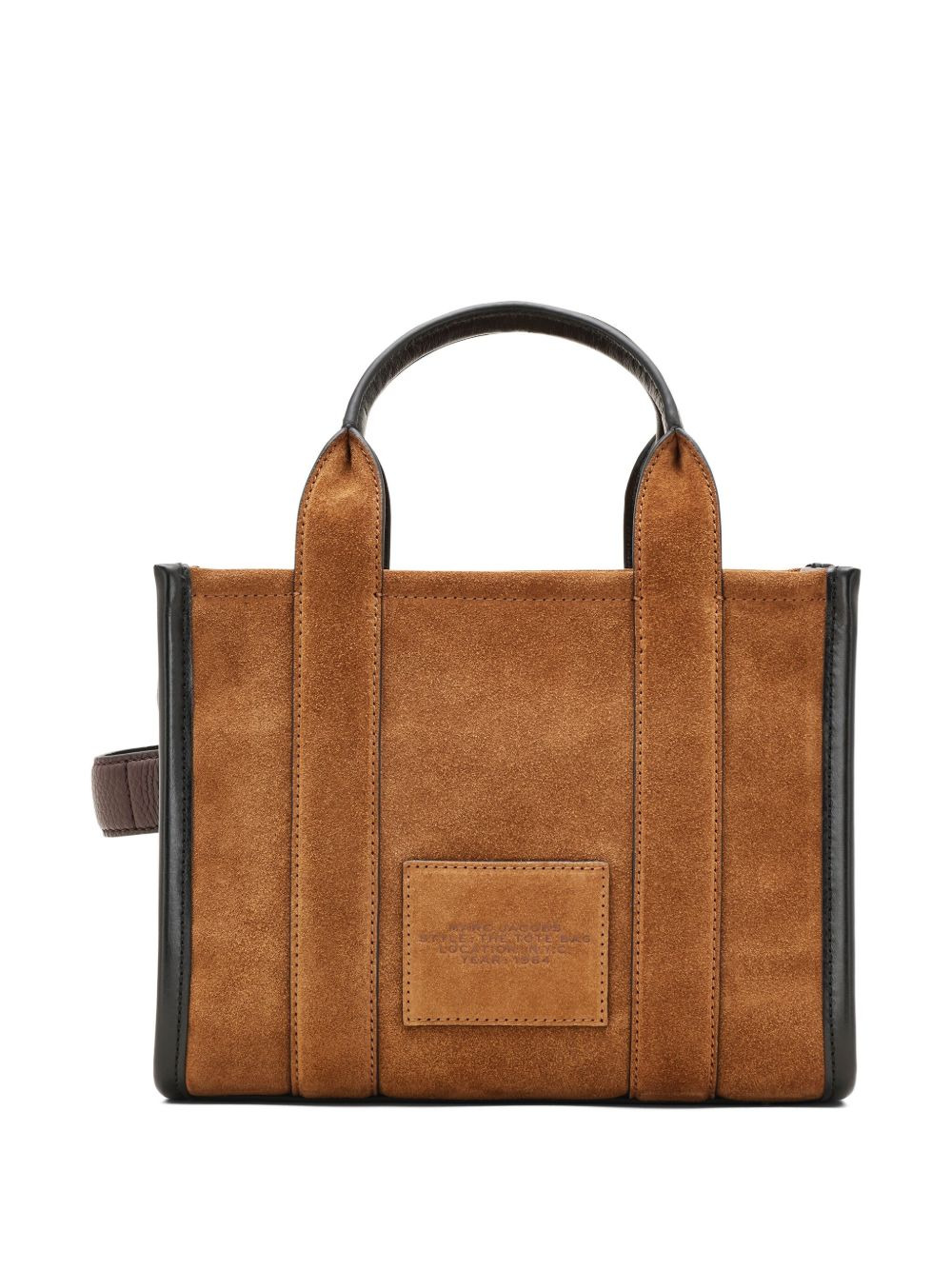 The Suede Small Tote bag - 3