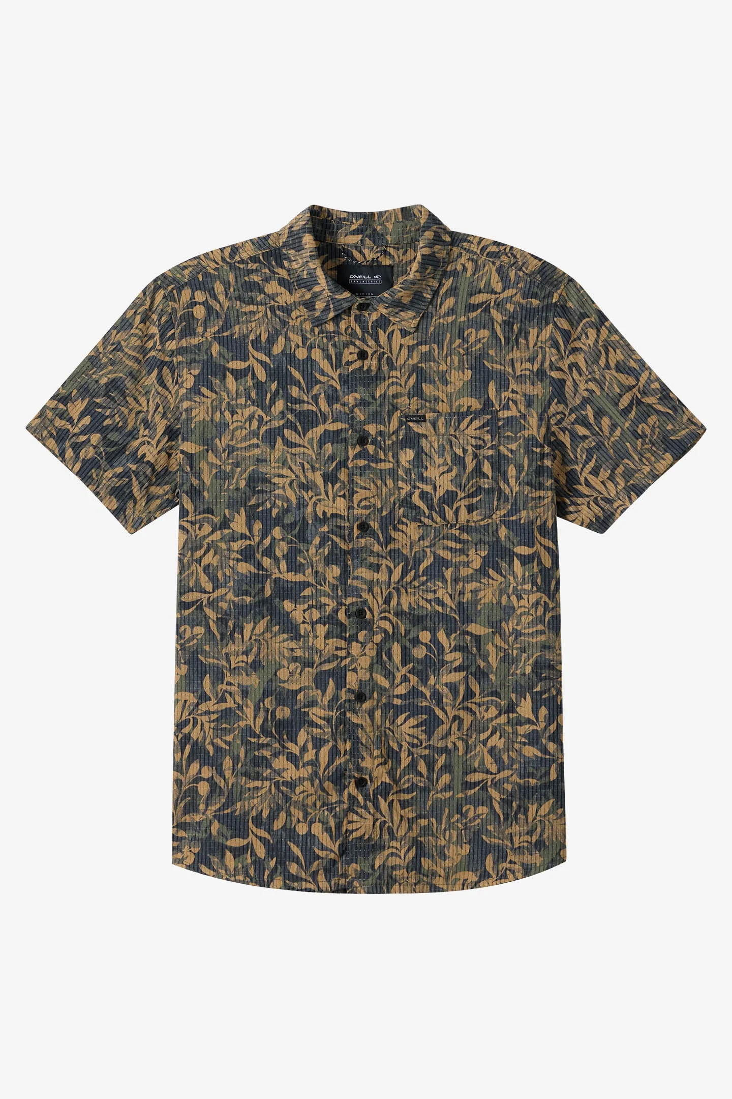 TRVLR Performance Printed Standard Fit Shirt - 1
