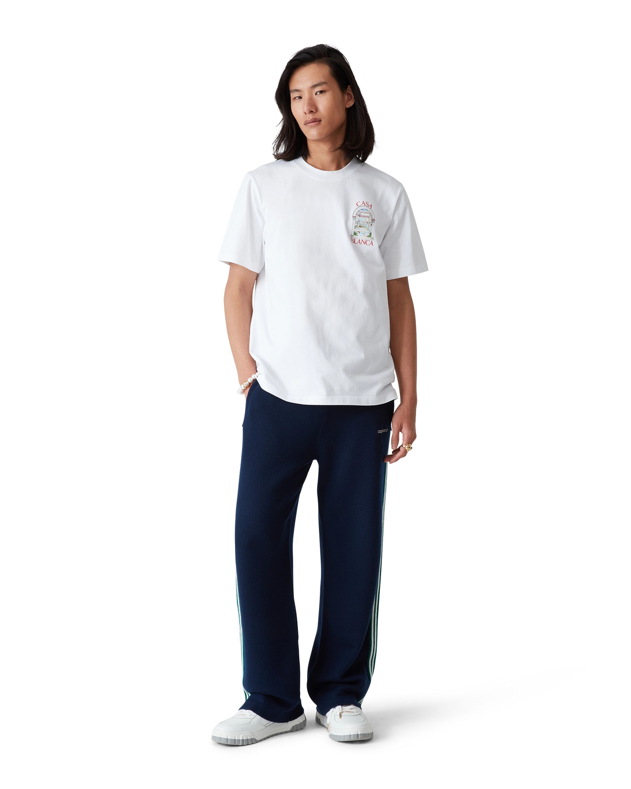 Le Passage T-Shirt | Casablanca Paris - 6