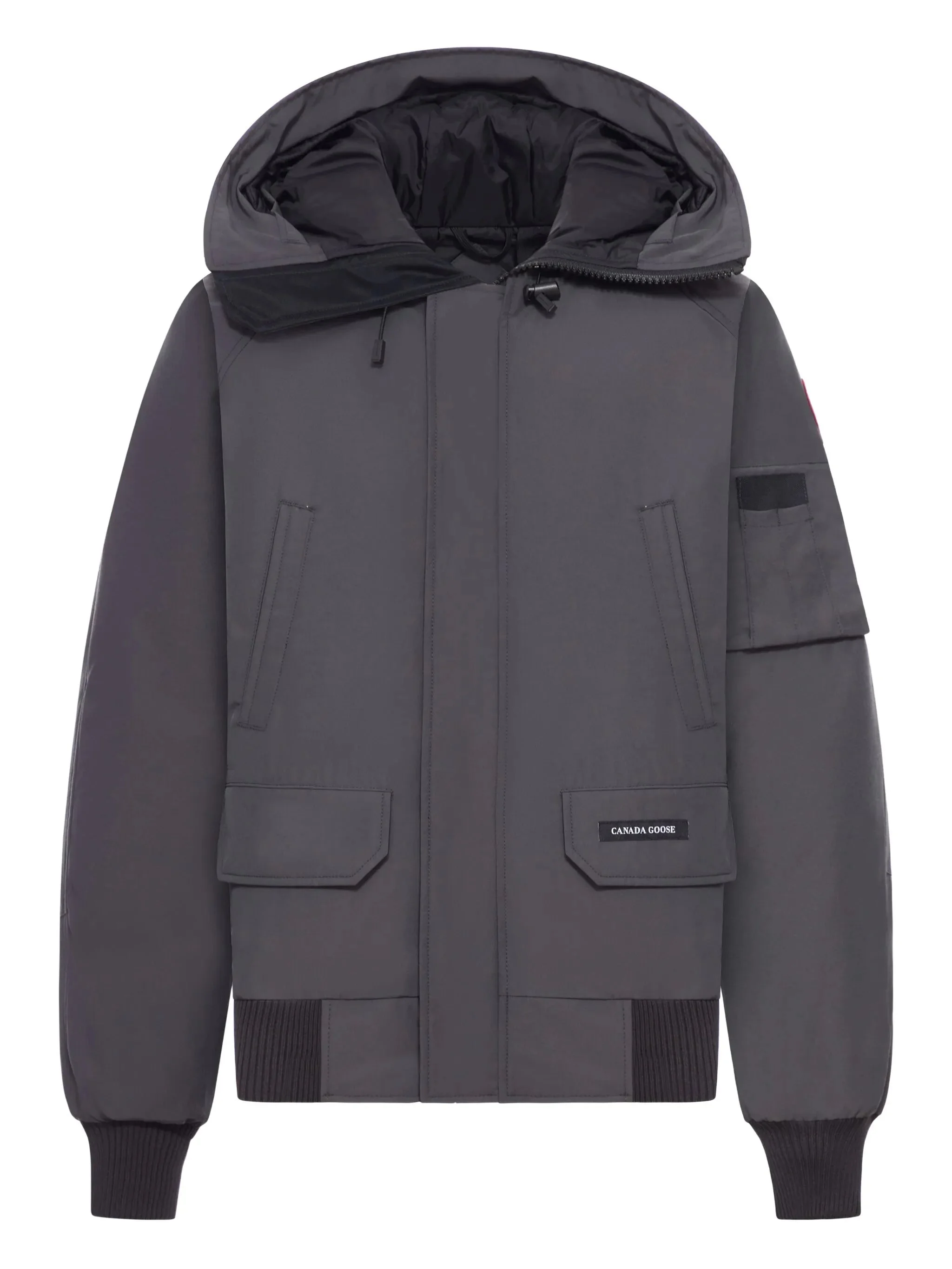 Canada Goose Logo-patch Padded Jacket - 1