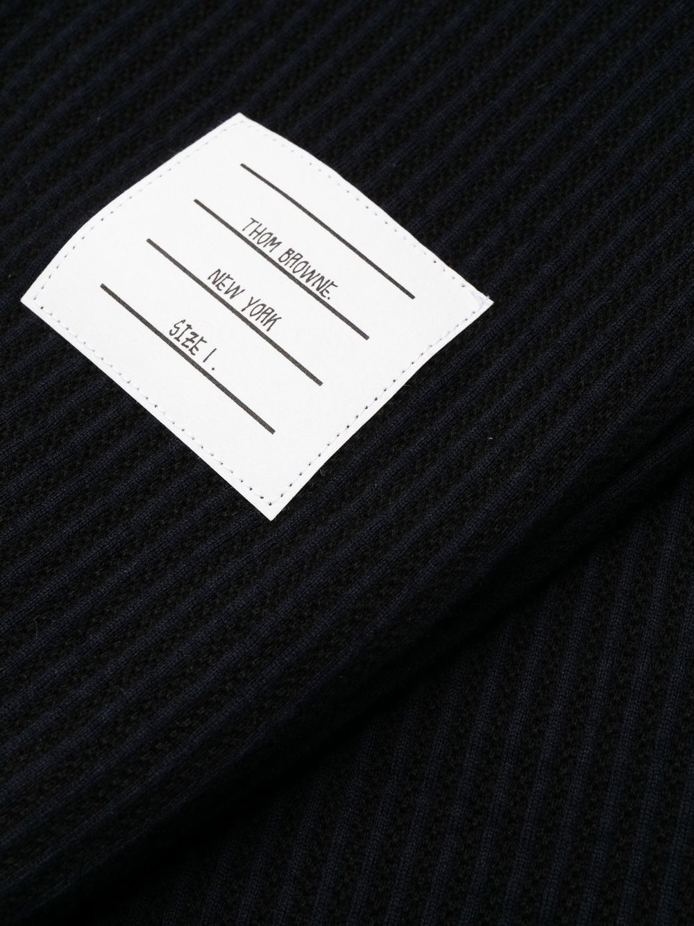 seersucker track pants - 7