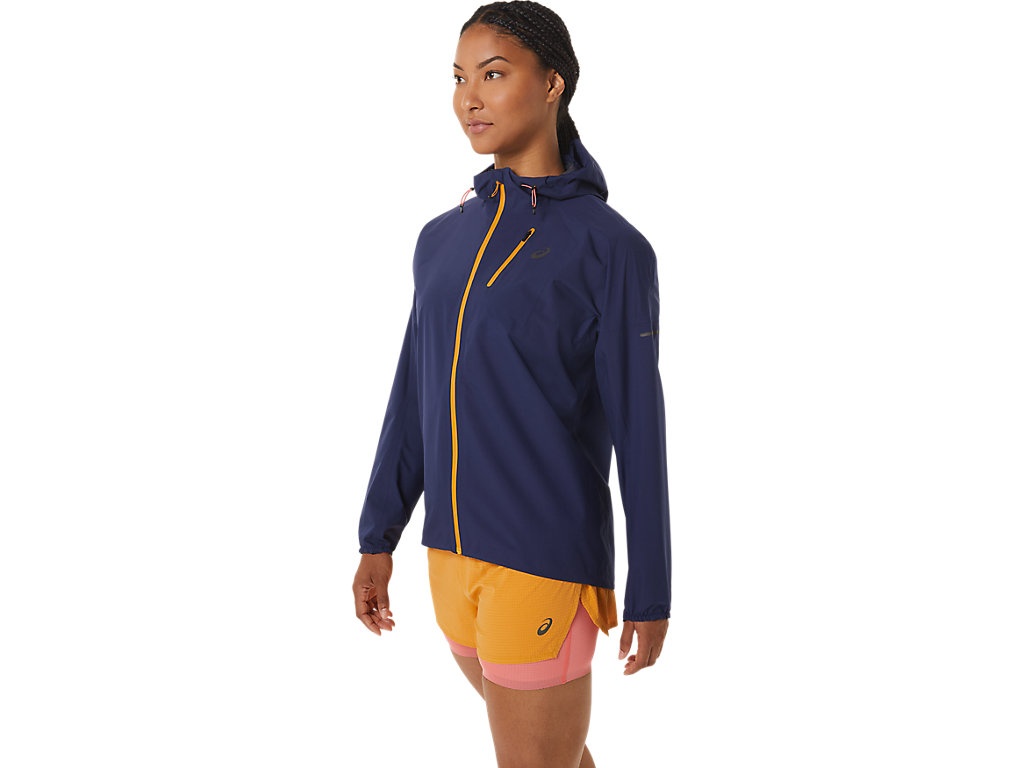WOMEN'S FUJITRAIL WATERPROOF JACKET - 3