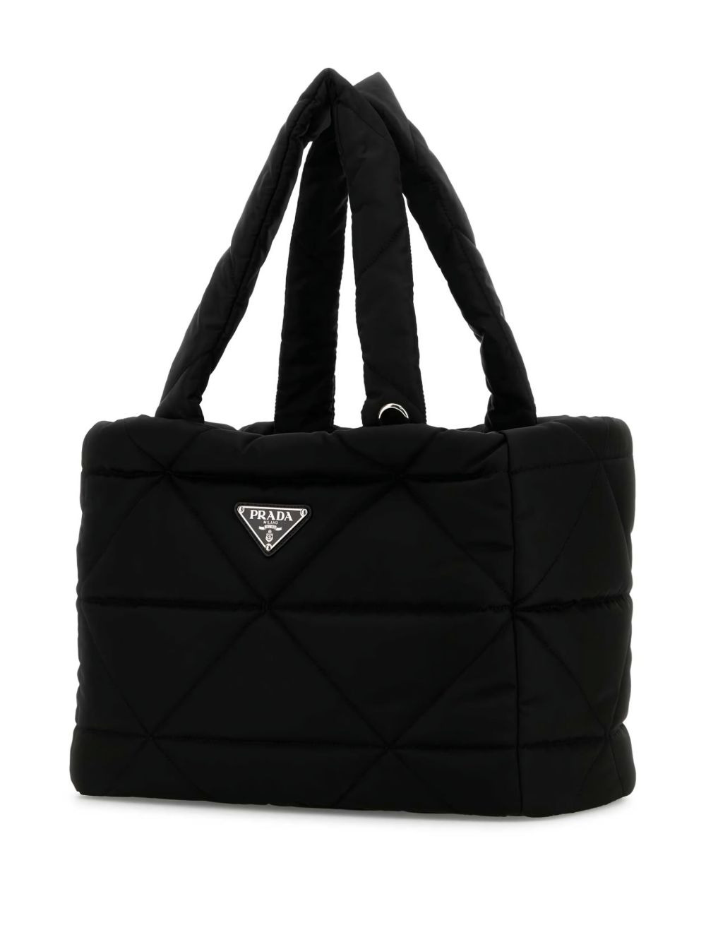padded shoulder bag - 3