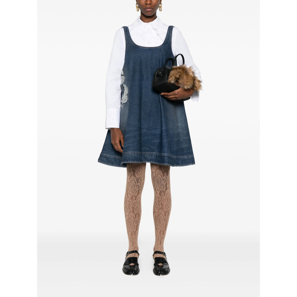 Simone Rocha Blue Dresses - Day Dresses Women - 5