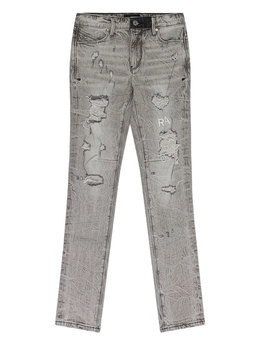 Bryant distressed jjeans - 1