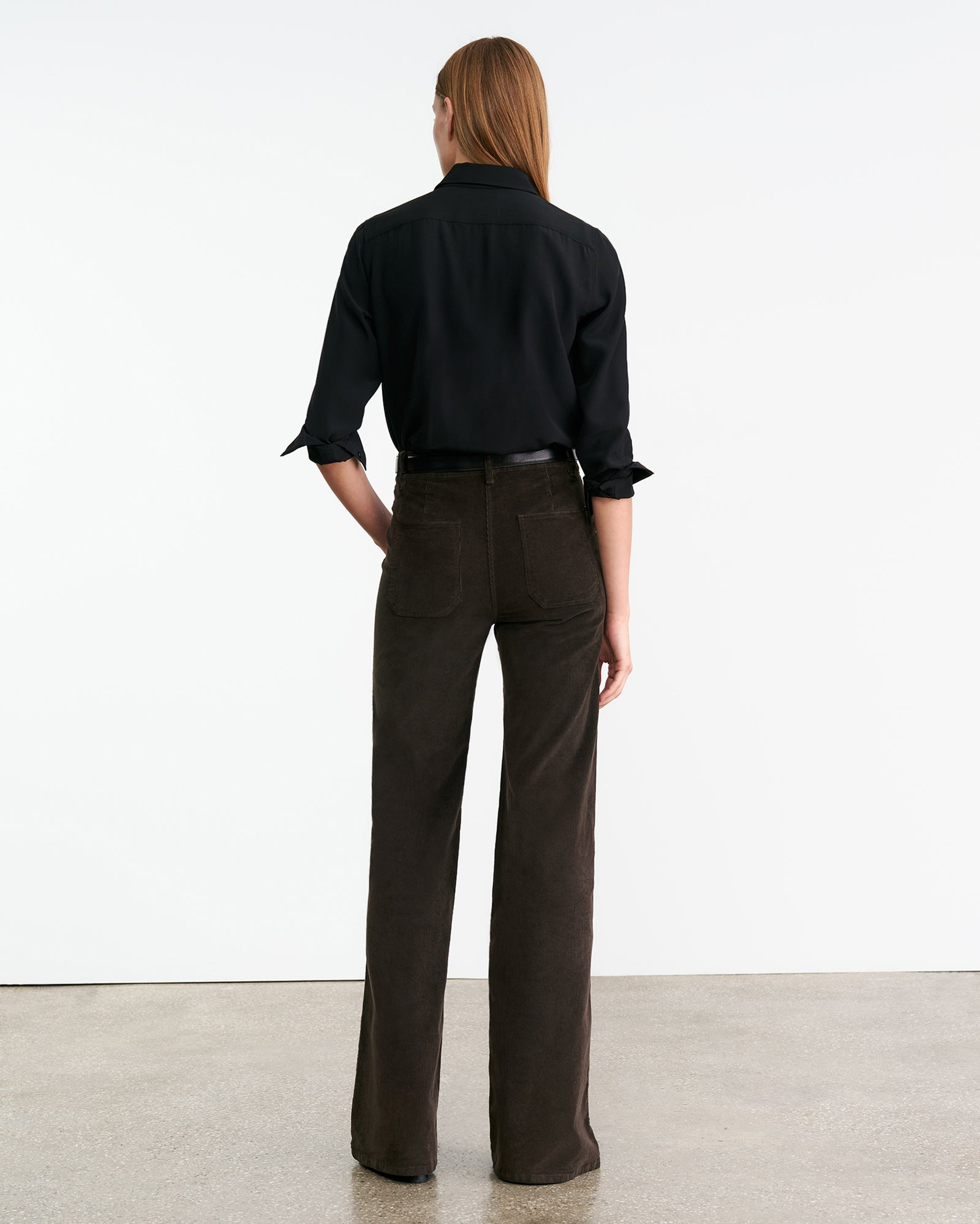 FLORENCE CORDUROY PANT - 5