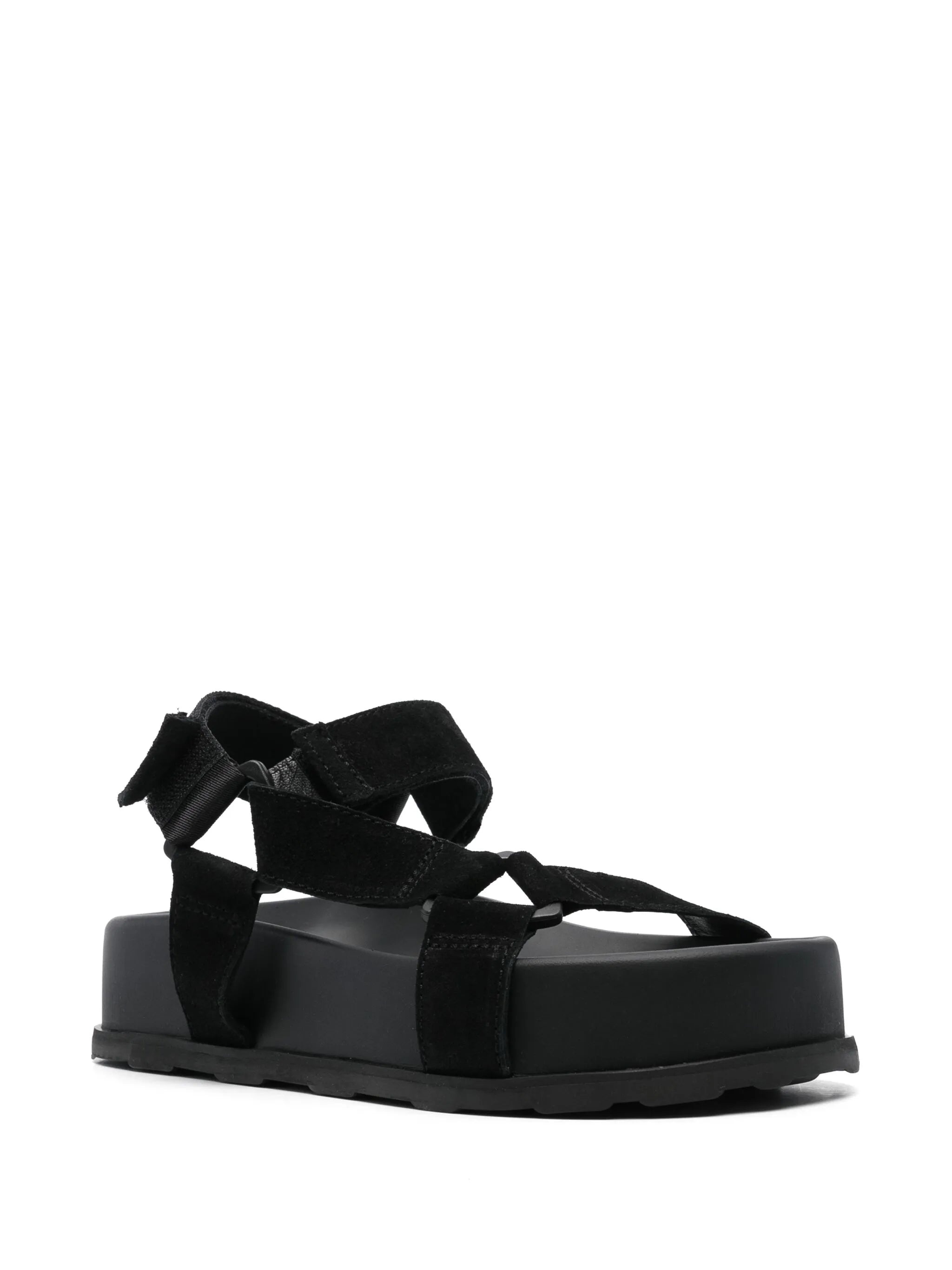 Logo-print Sandals - 3