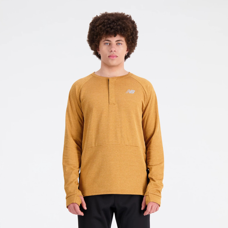 New Balance NB Heat Grid Crew outlook