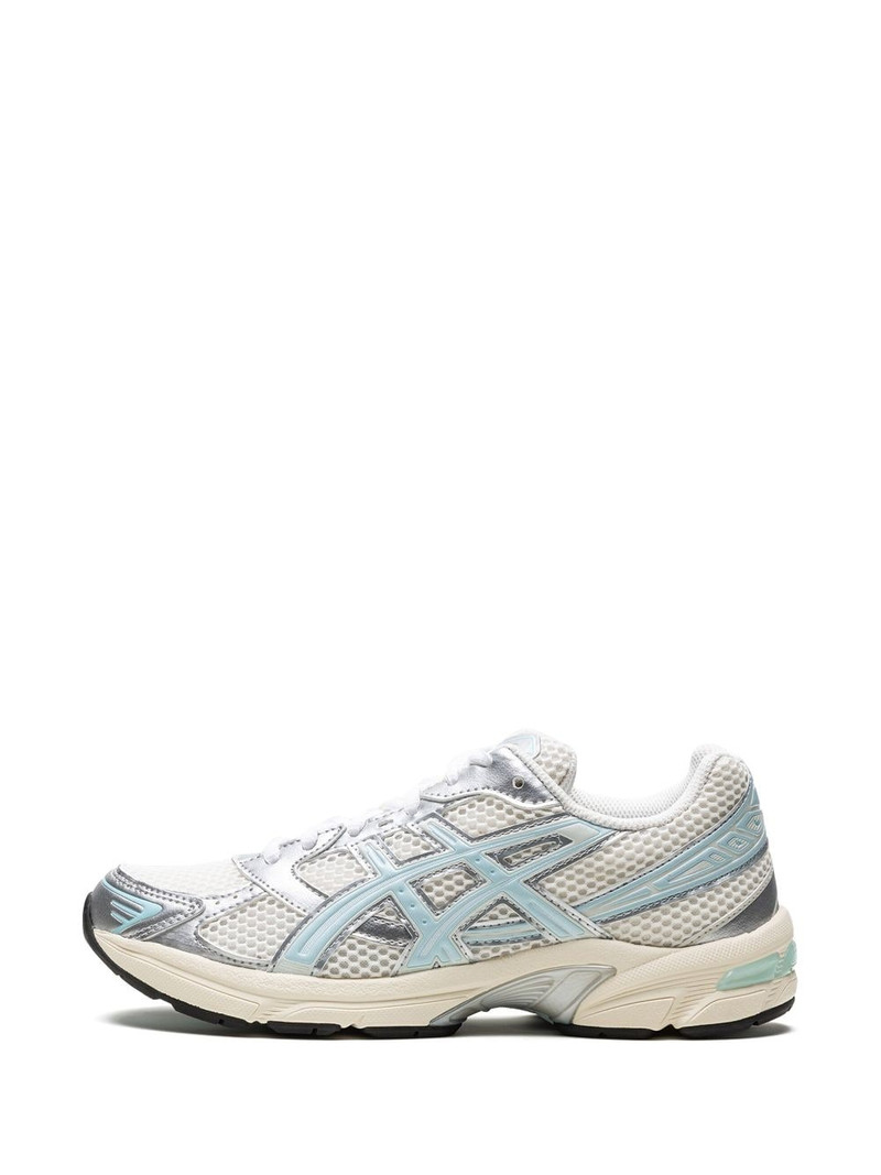 x Kith GEL-1130 "Cream/Starlight Blue" sneakers 5
