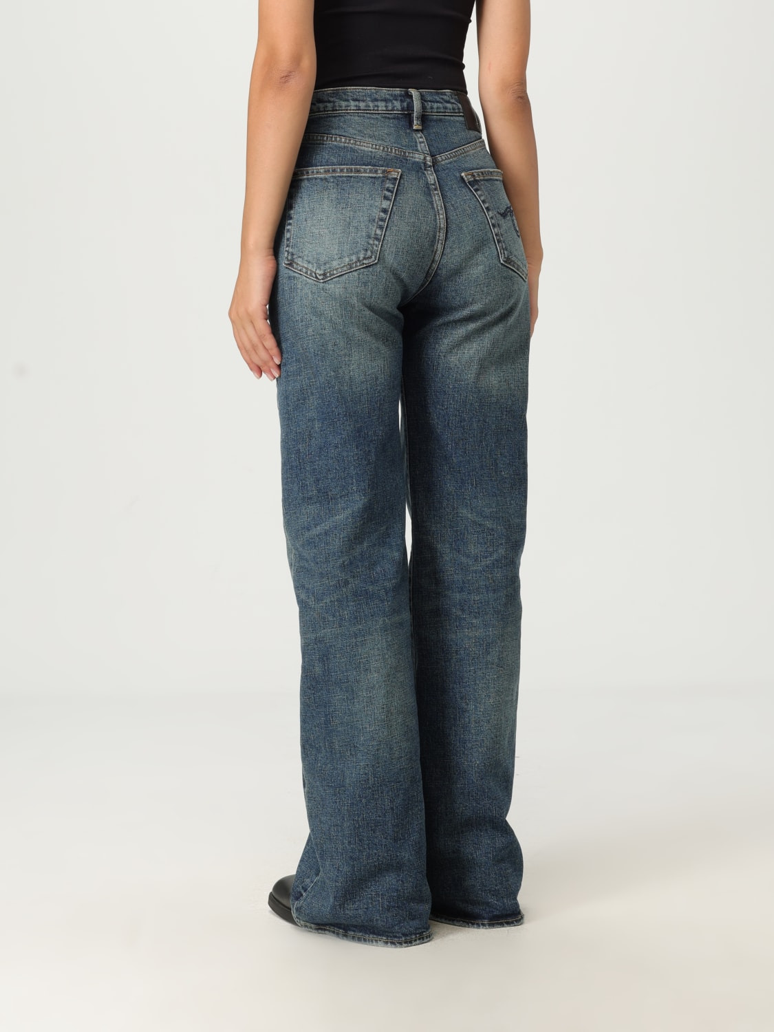 Jeans woman R13 - 3