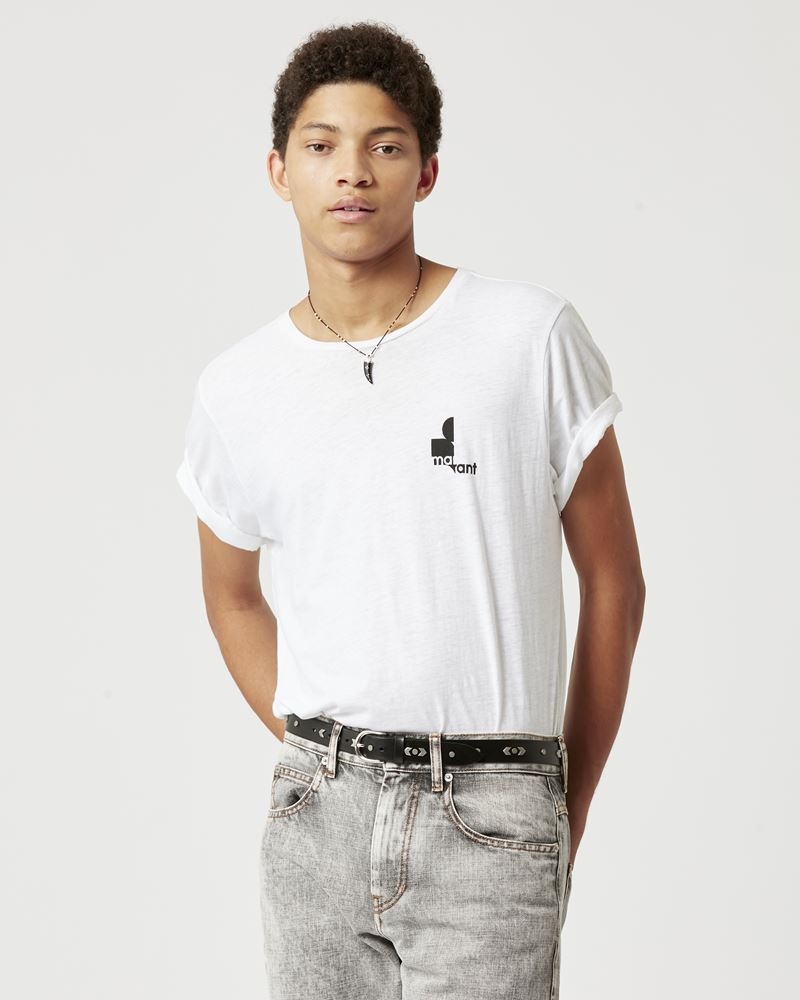 ZAFFERH LOGO T-SHIRT - 4