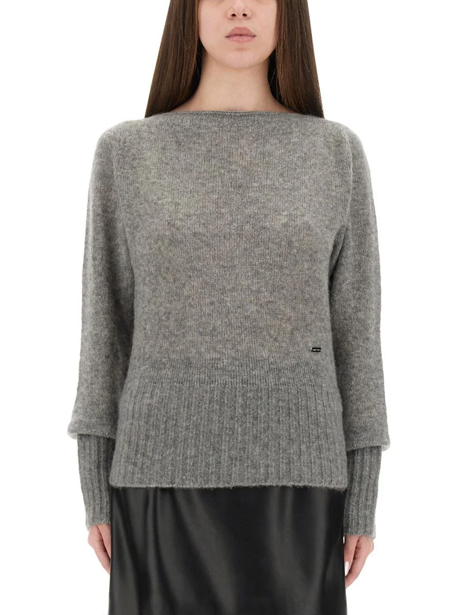 Tom Ford Boat-Neck Sweater - 1