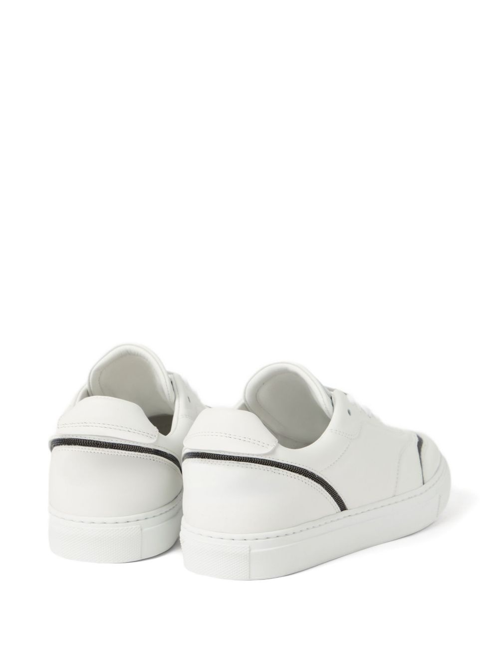 Monili-chain sneakers - 3