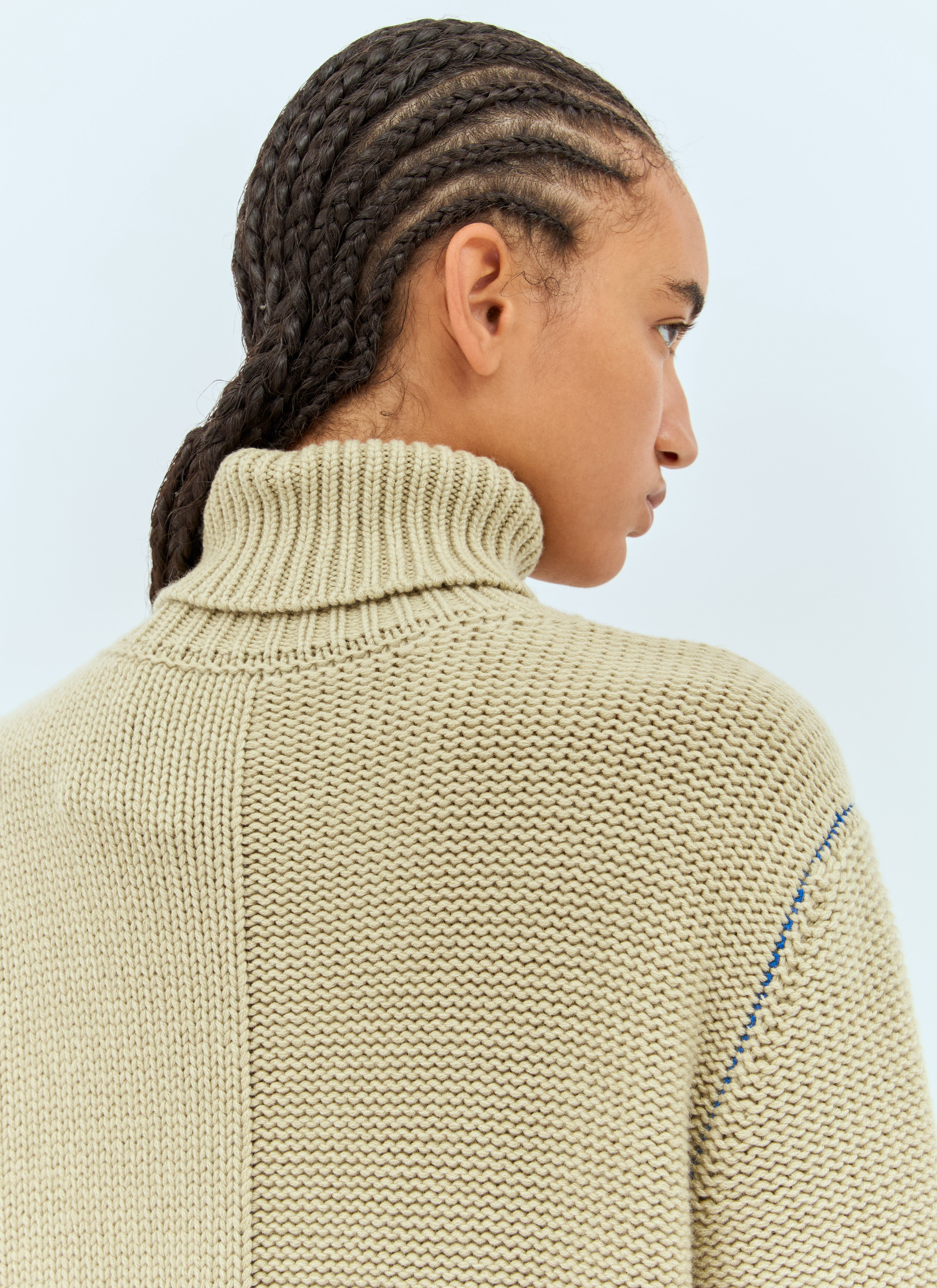 Burberry Women Cashmere Sweater - 2