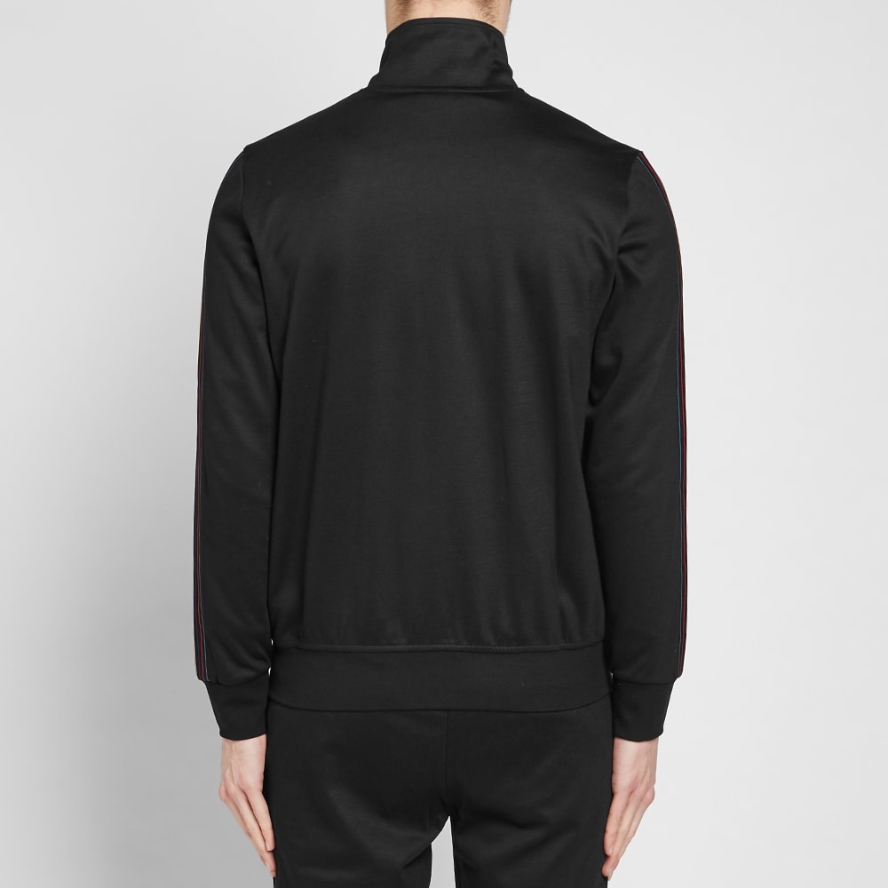 Paul Smith Stripe Taped Track Jacket - 4