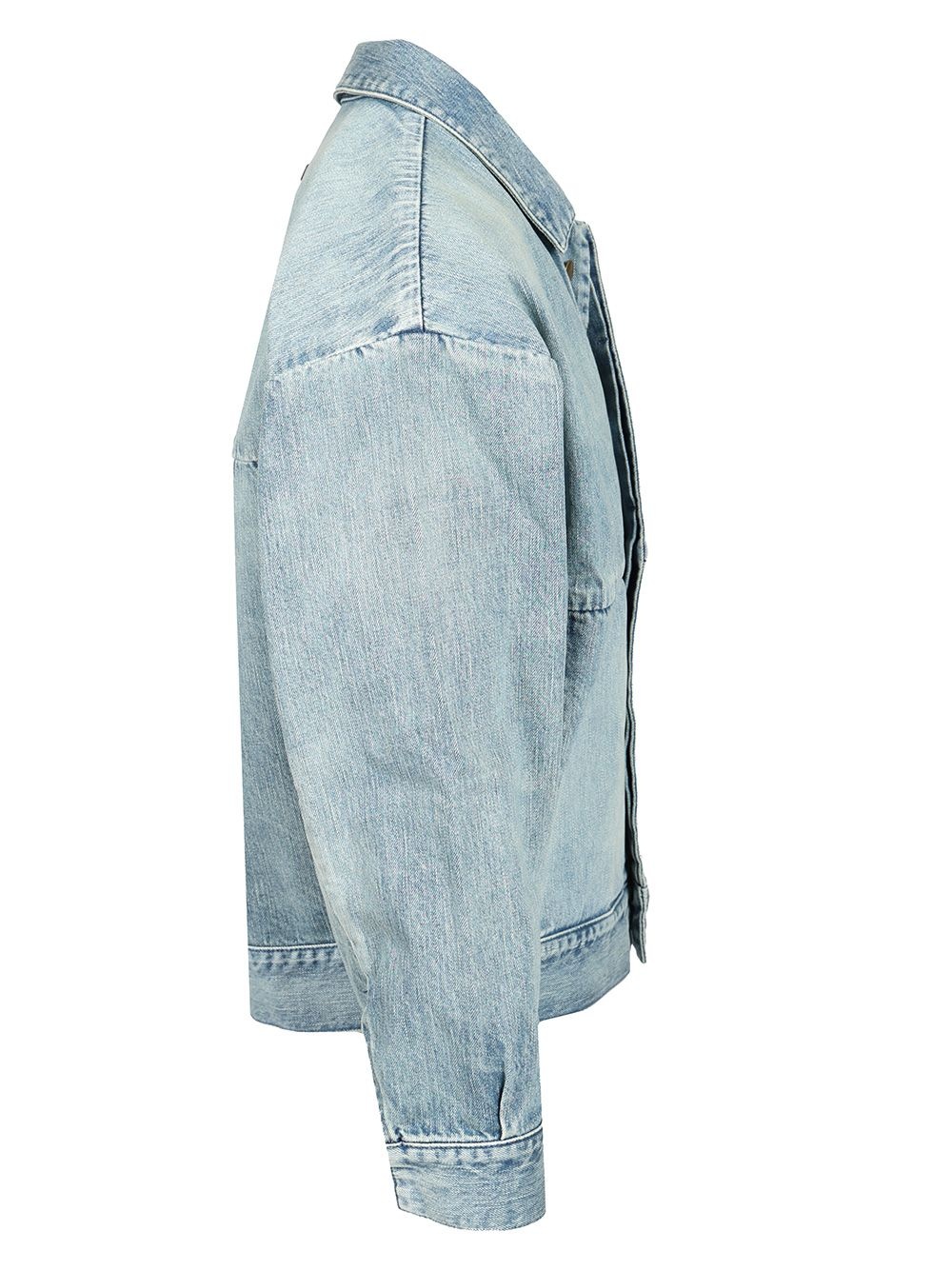 Trucker Jackets Light Blue - 3