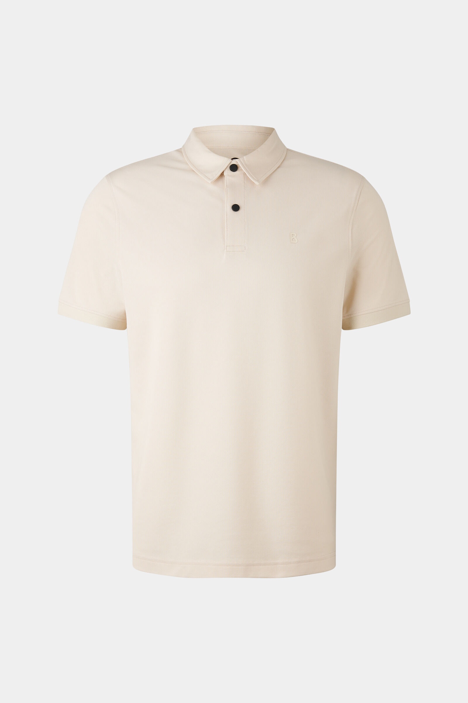 Timo polo shirt in Cream - 1
